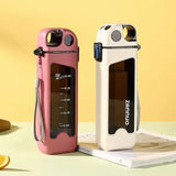 Zannuo Sports Water Bottle - 350ml