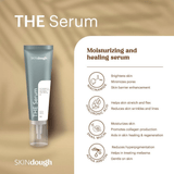 SKIN dough The Serum (Niacinamide 5% + Snail + HA + Alpha Arbutin) - 30ml