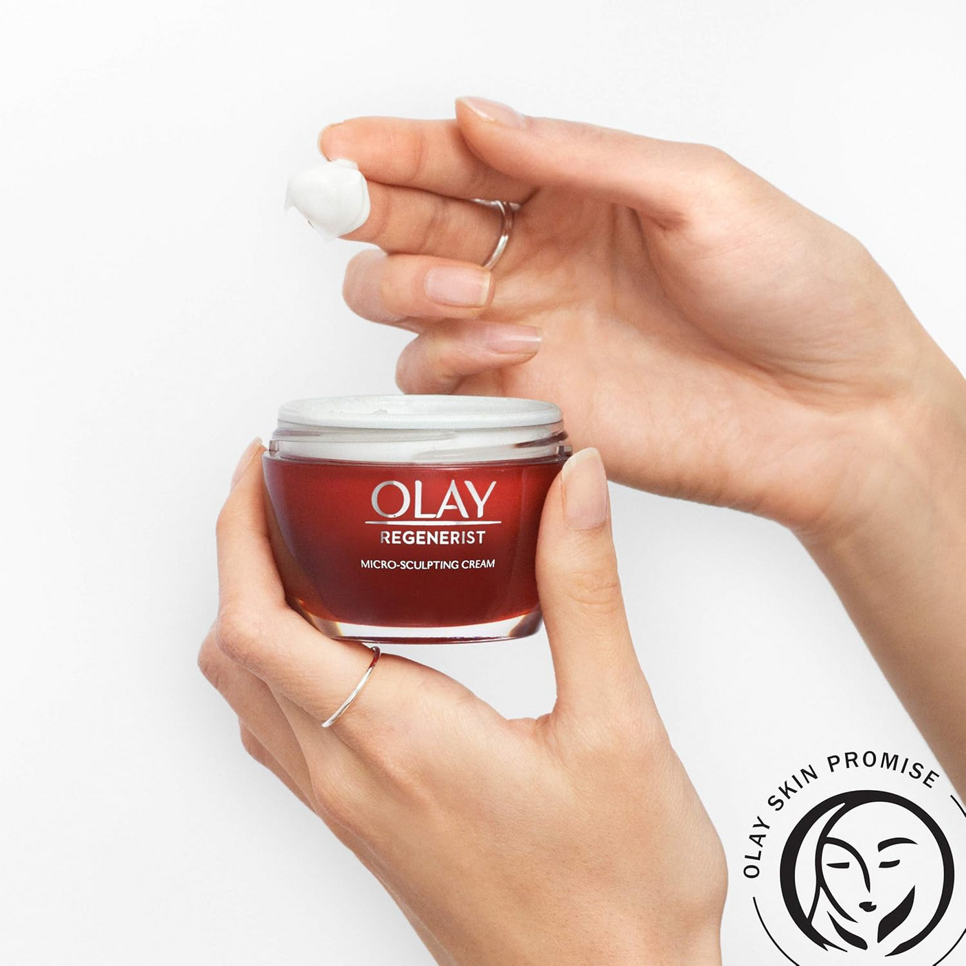 Olay Regenerist Micro-Sculpting Face Cream - 50g
