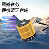 Mini Portable Bluetooth Speaker WS-887
