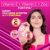 Fortima Vitamin E + Vitamin C + Zinc - 30s