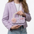 Kids Princess Small Size Handbag