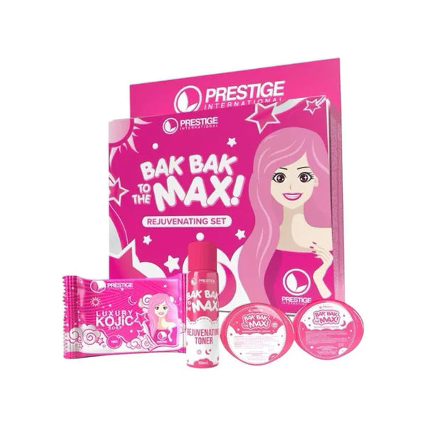 Prestige Bak Bak To The Max Rejuvenating Set