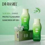 Dr.Rashel Aloe Vera Sunscreen SPF 90+ PA++ - 100g