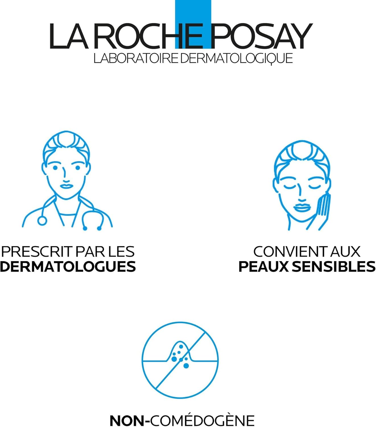 La Roche-Posay Effaclar Purifying Foaming Gel - 400ml