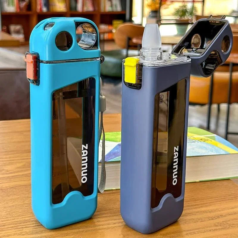 Zannuo Sports Water Bottle - 350ml