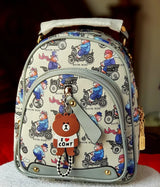 High Quality Travel Simple Lightweight Backpack - 1986