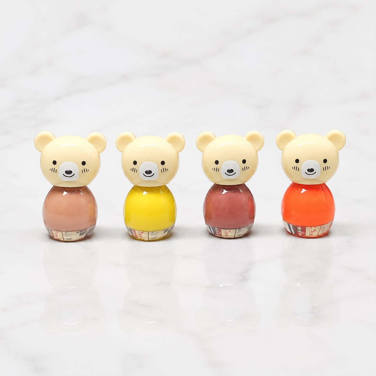 Xuancai Cute Animal Set Nail Polish Collection - XC01924