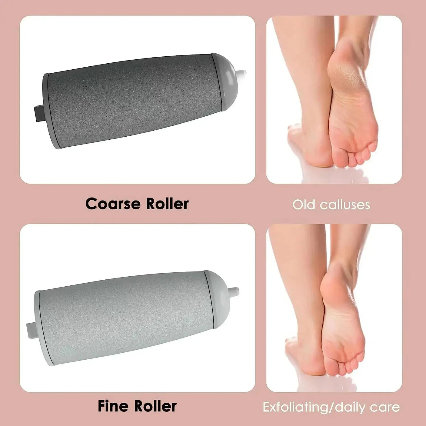 Portable Electric Pedi Callus Remover XG-P8020