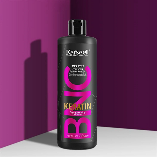 Karseell BNC Keratin Straightening Treatment - 500ml