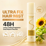 Bremod Premium Series Ultra Fix Hair Spray - 150ml