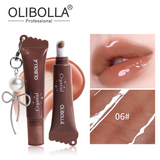 Olibolla Hydrating Lip Glaze Crystal Gloss - LAL333