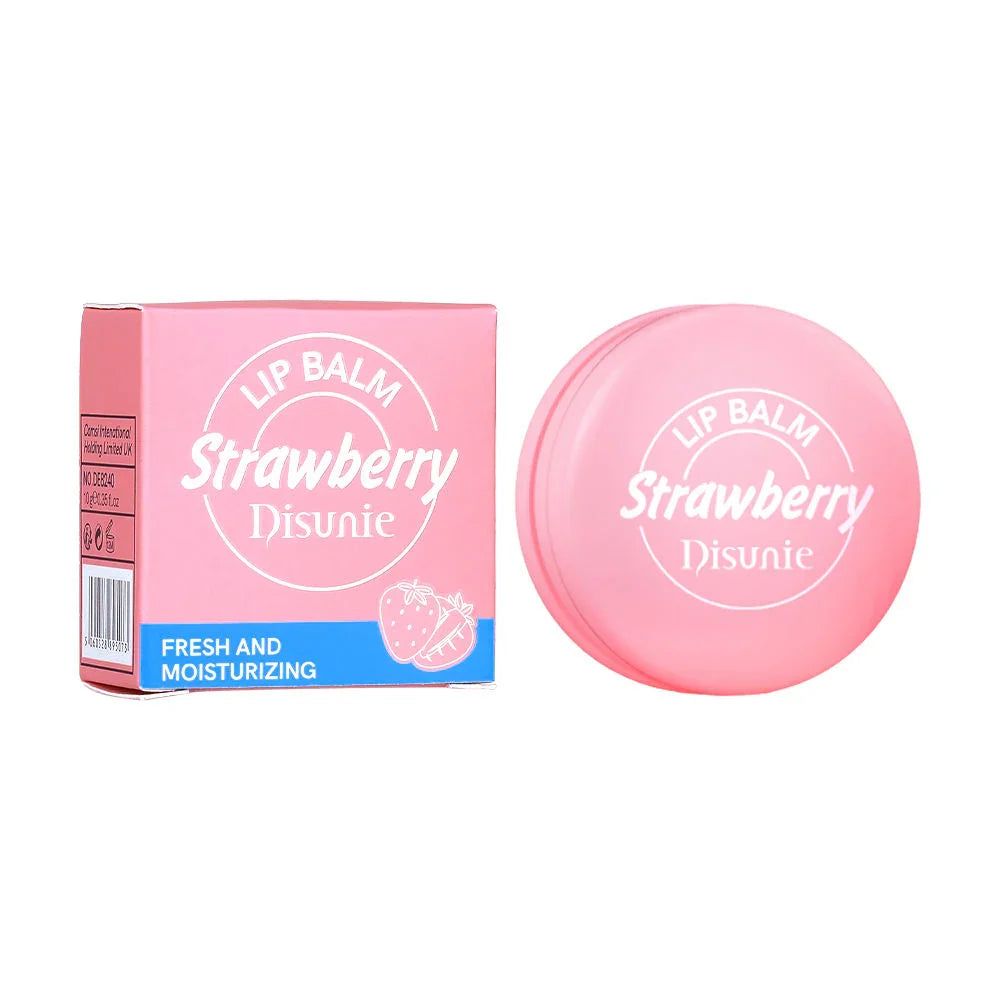 Disunie Fresh & Moisturizing Strawberry Lip Balm - 10g