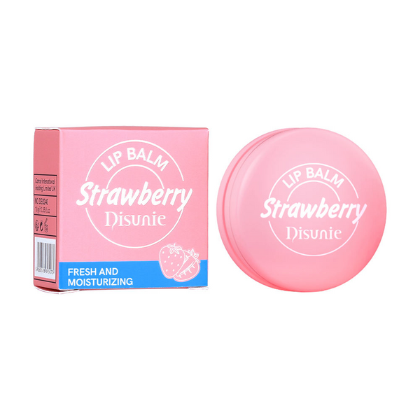 Disunie Fresh & Moisturizing Strawberry Lip Balm - 10g