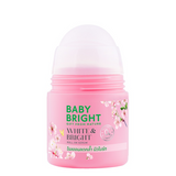 Baby Bright White & Bright Deodorant Roll-On Serum - 50ml