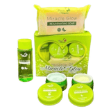 مجموعة Beauty Obsession Miracle Glow Premium Rejuvenating