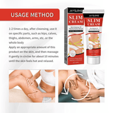 Jaysuing Fat Burning Shaping Slimming Cream - 60ml