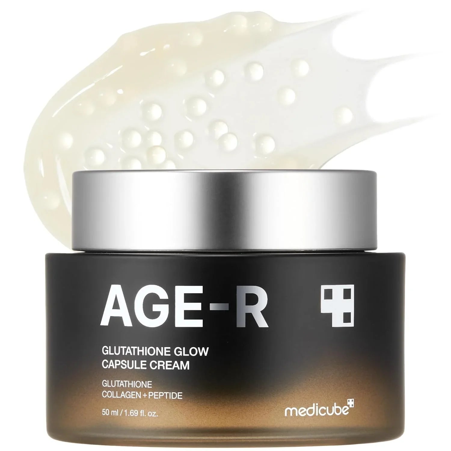 Medicube AGE-R Glutathione Glow Capsule Cream - 50ml
