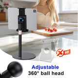 Multifunctional 2 In 1 Bracket Metal Stand for Ipad