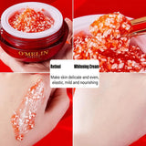 O'MELIN Retinol Placenta Royal Dragon's Blood Face Cream - 50g