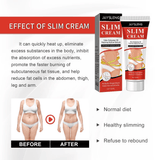 Jaysuing Fat Burning Shaping Slimming Cream - 60ml