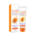 Disaar Vitamin C Refreshing Brightening Sunscreen SPF 50 - 50g