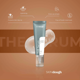 SKIN dough The Serum (Niacinamide 5% + Snail + HA + Alpha Arbutin) - 30ml