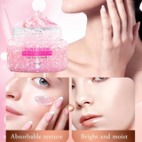 BMRS Yuna Glow Face & Body Brightening Cream - 200ml