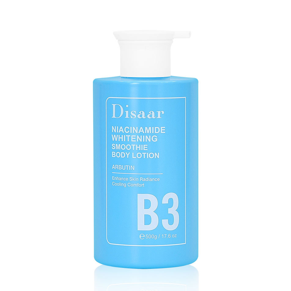 Disaar Niacinamide Brightening Smoothie Body Lotion - 500g