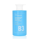 Disaar Niacinamide Brightening Smoothie Body Lotion - 500g