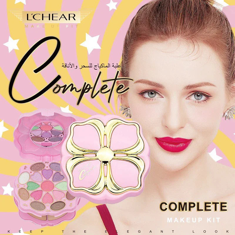 Lchear Complete Makeup Kit - DQ2219