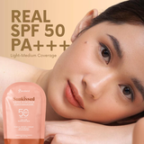 Barefaced Sunkissed Tinted Sunscreen SPF50+ - 20g