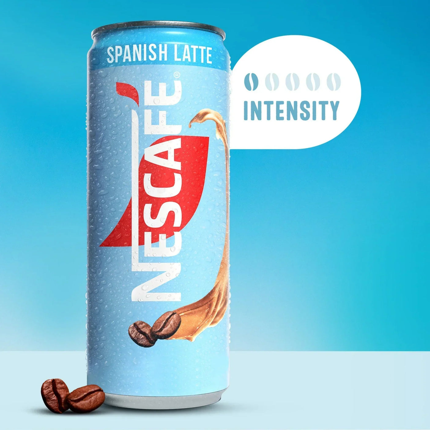 Nescafe Spanish Latte Ice Drink - 225ml