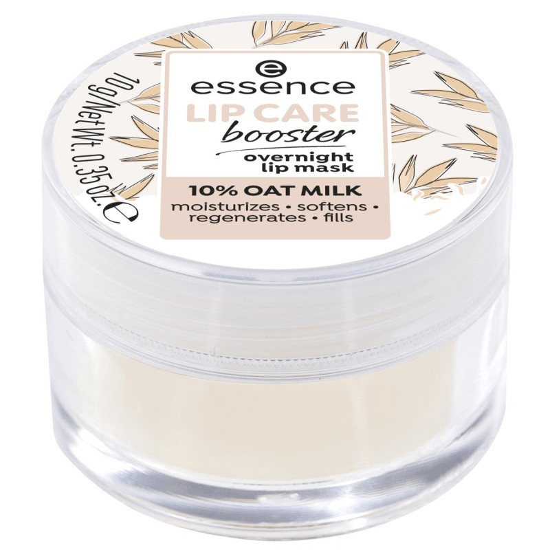 Essence Lip Care Booster Overnight Lip Mask - 10g