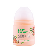 Baby Bright White & Moist Deodorant Roll-On Serum - 50ml