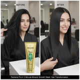 Pantene Pro-V 3 Minute Miracle Smooth & Sleek Conditioner - 200ml