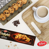 Tiffany Delights Chocolate Chip Cookies - 90g (3+1) Offer