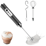 Multifunctional Portable Electric Milk Frother
