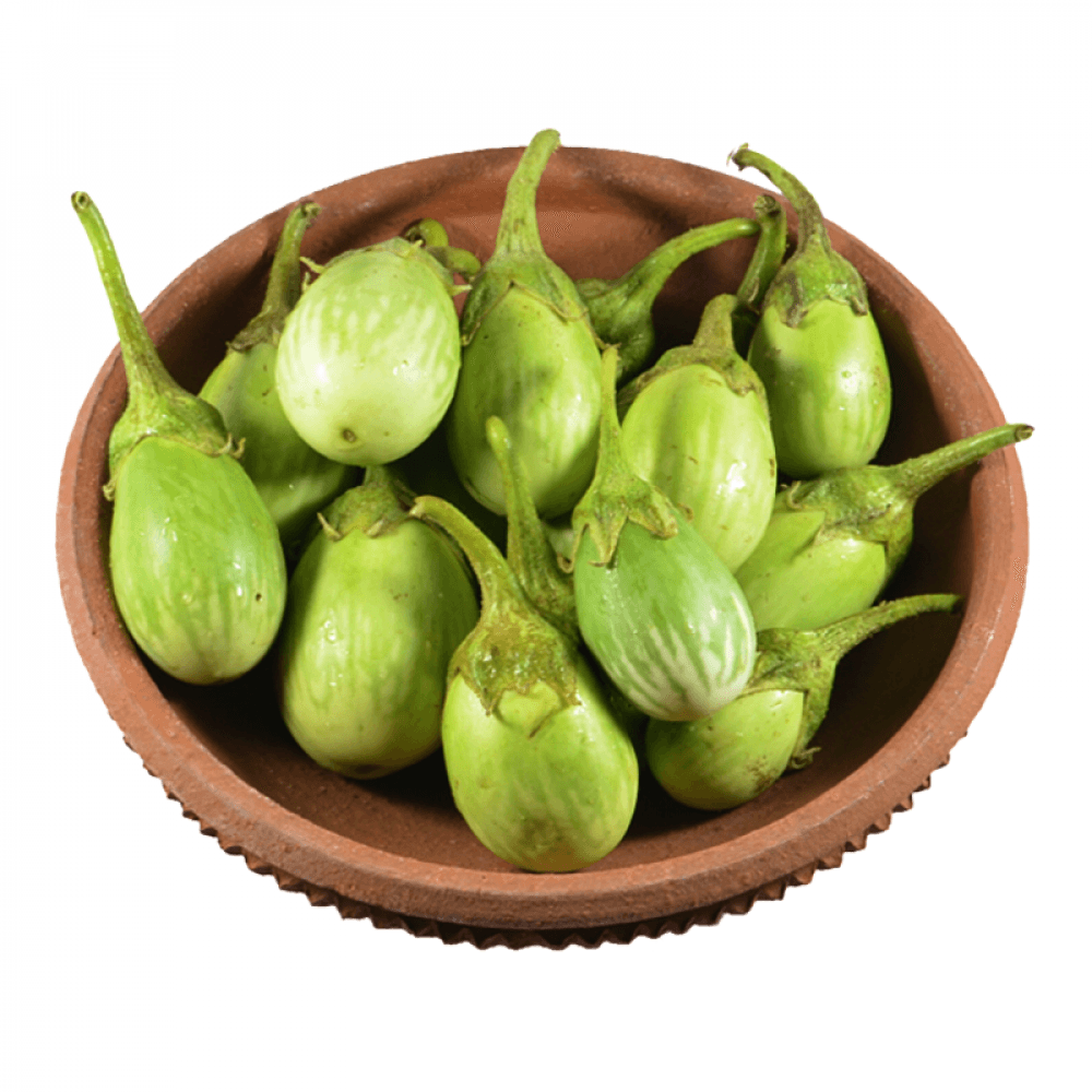 Green Eggplant - 500g