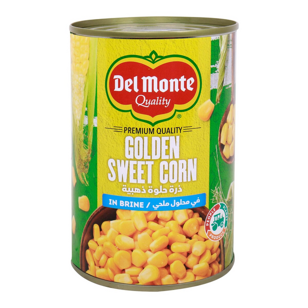 Del Monte Golden Sweet Corn 410g