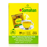 Samahan 100% Natural Herbal Drink - 30 Sachets (120g)