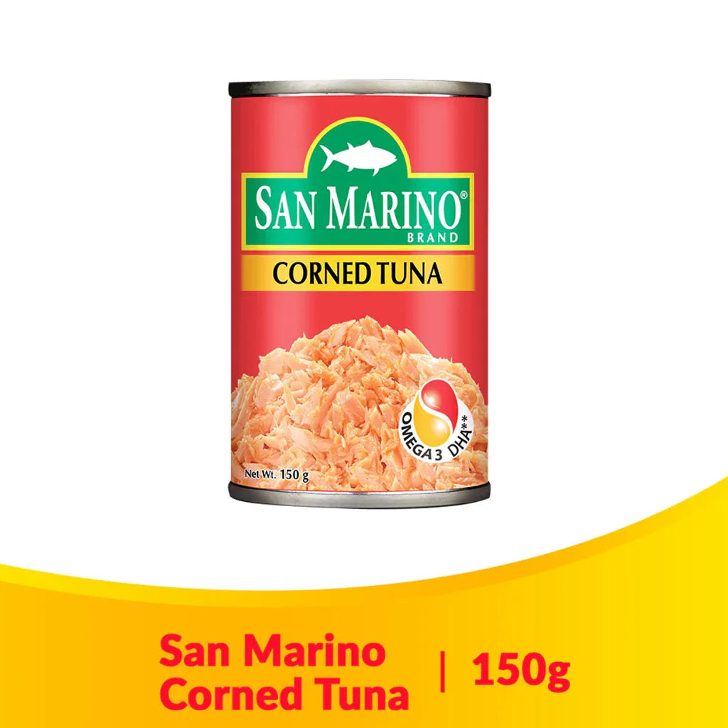 San Marino Corned Tuna - 150g