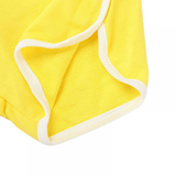 Kids 3-13Yrs Unisex Sweat Shorts 3 Pcs Assorted - 8659#
