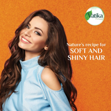 Vatika Almond Enriched Soft & Shine Hair Oil - 200ml