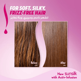 Sunsilk Activ-Infusion Strength & Shine Shampoo - 600ml