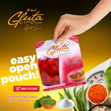 Gluta Lipo Red Iced Tea - 250g