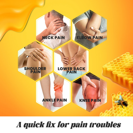 Sumifun Joint Care Bee Venom Pain Relief Spray - 100ml