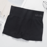 Munafie Seamless Underwear Boxer Safety Breathable Panties - M88