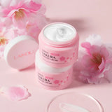 LAIKOU Japan Sakura Essence Face Cream - 50g