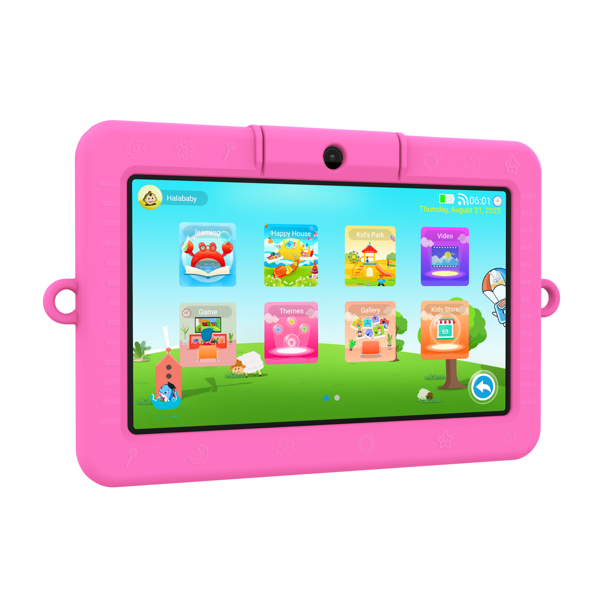 SMARTi Kids Tablet 8GB Ram + 256GB Rom - Kidsmate PRO